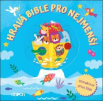 Hravá Bible pro nejmenší - Suzy Senior
