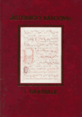 Jistebnický kancionál. svazek Graduale