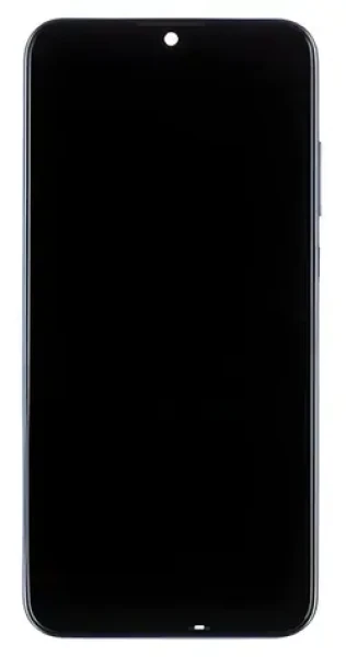 Náhradní LCD displej + dotyková deska + přední kryt pro Honor 10 Lite/20 Lite modrý (57983107906)