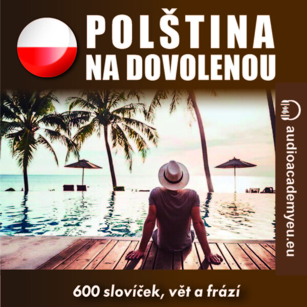 Polština na dovolenou - audioacaemyeu
