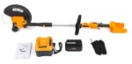 Aku strunová sekačka Riwall PRO RALT 3040 set