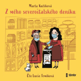 Z mého severoitalského deníku - Marta Kučíková - audiokniha