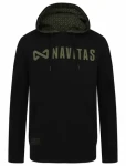 Navitas Mikina CORE Hoody Black