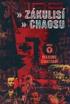 Zákulisí chaosu Maxime Chattam
