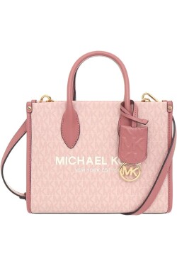 Michael Kors 35F2G7ZC5B kabelka růžová