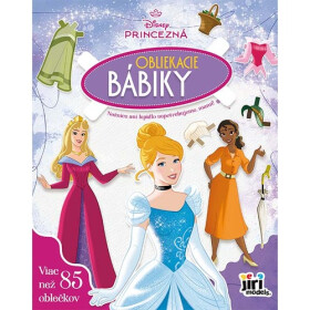 Obliekacie bábiky Princezné