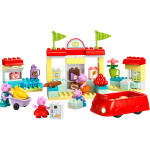 LEGO® DUPLO® 10434 Prasátko Peppa supermarket