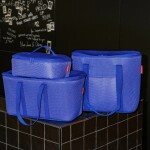 Chladící taška Reisenthel Coolerbag Mesh royal blue