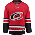 Fanatics Pánský dres Carolina Hurricanes NHL Breakaway Home Jersey Velikost: S