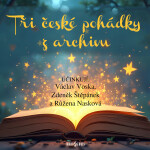 Tři české pohádky z archivu - Karel Jaromír Erben