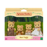 Sylvanian Families 5059 Medvědí rodinka