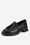 Polobotky Lasocki WI16-7743-02 Přírodní kůže (useň) - Lícová
