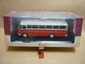 Autobus Ikarus 620 Atlas 1/72