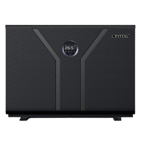 Tepelné čerpadlo Aquark Mr. Crystal AquaSilence, 7 kW, pro bazény do 30 m3
