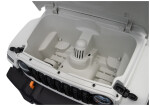 Mamido Elektrické autíčko Jeep Rubicon 24 V 2x200 W bílé