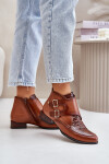 Boty model 202112 Step in style 36