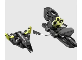 Dynafit Youngstar skialpové vázání s brzdou yellow 88 mm