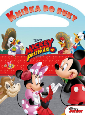 Mickey a pretekári - Knižka do ruky - Kolektiv