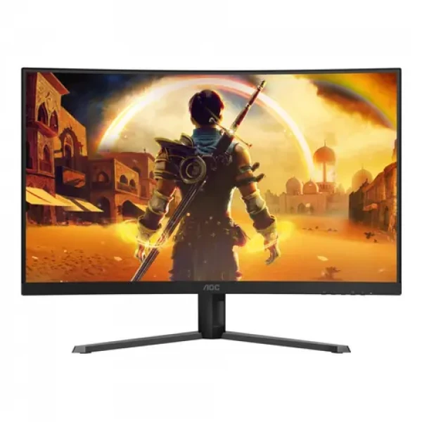 31.5" AOC Gaming C32G42ZE černá / VA / 1920x1080 / 16:9 / 4ms / 3500:1 / 300cd-m2 / HDMI + DP / VESA (C32G42ZE)