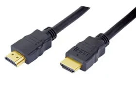 Equip HDMI kabel / verze 1.4 / 20 m / s Ethernetem / černá (119359)