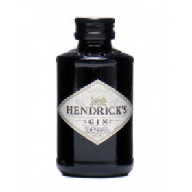 Hendrick's Gin 0,05 (holá lahev)