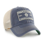 47 Brand Pánská kšiltovka Toronto Maple Leafs NHL Wabash ’47 CLEAN UP