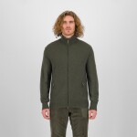 KARPOS Ermellino Full Zip Sweater, Deep Depths velikost: L
