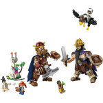LEGO LEGO® ONE PIECE 75644 Dorry vs. Brogy – Obři ze Zahrádky
