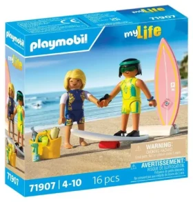 Playmobil® My Life 71907 Škola surfování