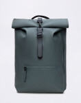 Batoh Rains Rolltop Rucksack 153 Dark Grey