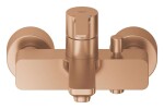 GROHE - Lineare New Vanová baterie, kartáčovaný Warm Sunset 33849DL1