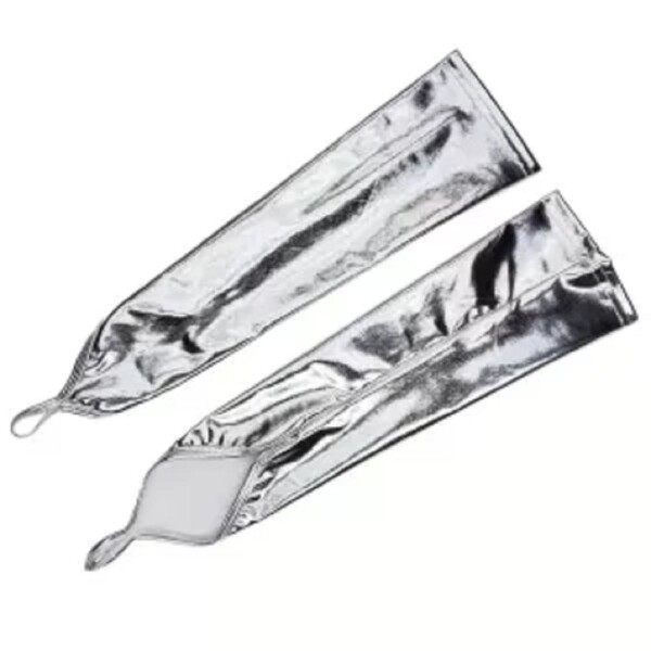 Ptakoviny.cz Rukavice stříbrné dlouhé na prst