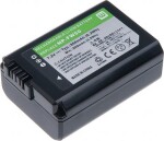 T6 power Sony NP-FW50 1080mAh DCSO0026