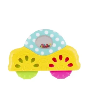 Playgro - Moje první chrastítko autíčko / od narození (4088446)