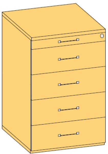 BBP Orga Aer K9 740 :: celovýsuv-tlumení-kov (196150)