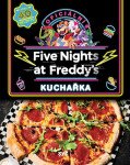 Five Nights at Freddy´s: Oficiální kuchařská kniha - Cawthon Scott