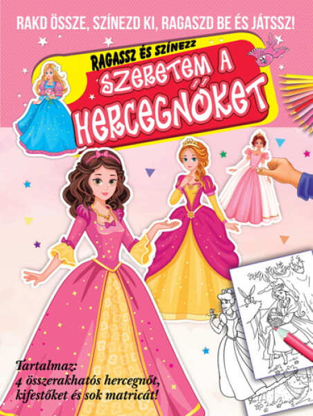Szeretem a hercegnoket