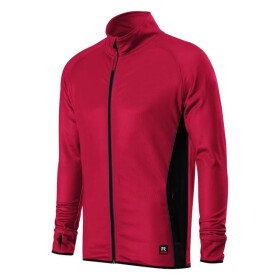 Pánsk mikina Vertex Stretch M MLI-W4123 tm.červená - Malfini M