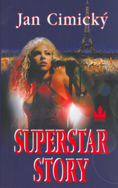 Superstar story (poškozená) - Jan Cimický
