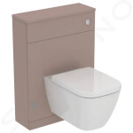 IDEAL STANDARD - i.Life B Závěsné WC, zadní odpad, RimLS+, bílá T461401