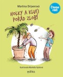 Holky kluci pořád zlobí, Martina Drijverová