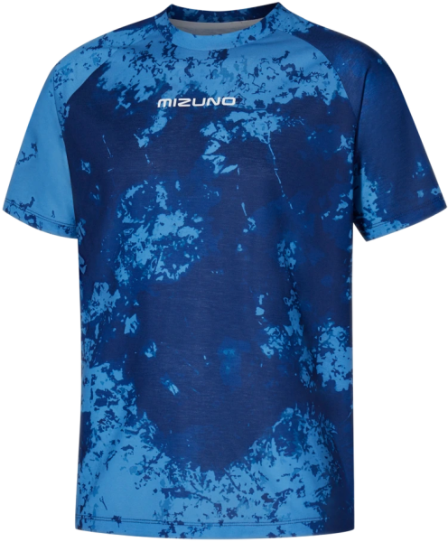 Běžecké tričko Mizuno Athletics Graphic Tee K2GAC00322 Velikost textilu: M