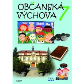 Občanská výchova 7.ročník ZŠ - učebnice - Ivana Havlínová