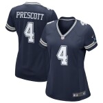 Nike Dámský dres Dallas Cowboys NFL Dak Prescott #4 Game Velikost: L