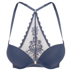 Dámská push-up podprsenka UW0UW00834 - Tommy Hilfiger 80B