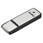 Hama flashdisk Fancy 128 GB stříbrná / USB 2.0 / 10 MB/s (213106)