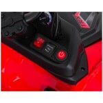 Mamido Dětská elektrická čtyřkolka Quad Sport TX ATV červená
