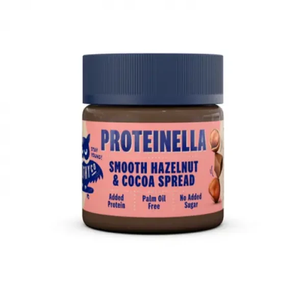 Proteinella - HealthyCo (lískový ořech kakao, 200 g) (28132-3-200g-hazelnut-cacao)