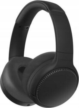Panasonic RB-M500BE-K černá / Bezdrátová sluchátka s mikrofonem / Bluetooth 5.0 / dosah 10m (RB-M500BE-K)