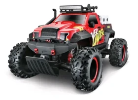 Maisto RC Overlander červená
